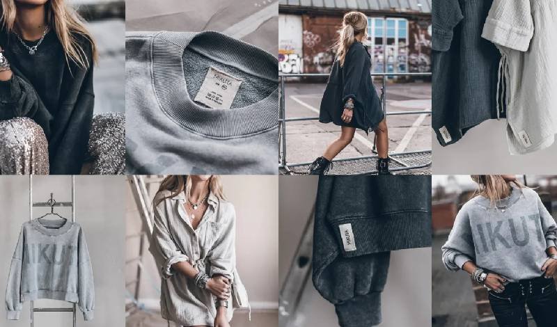 Mikuta Clothing Scandinavian Take on Effortless Style